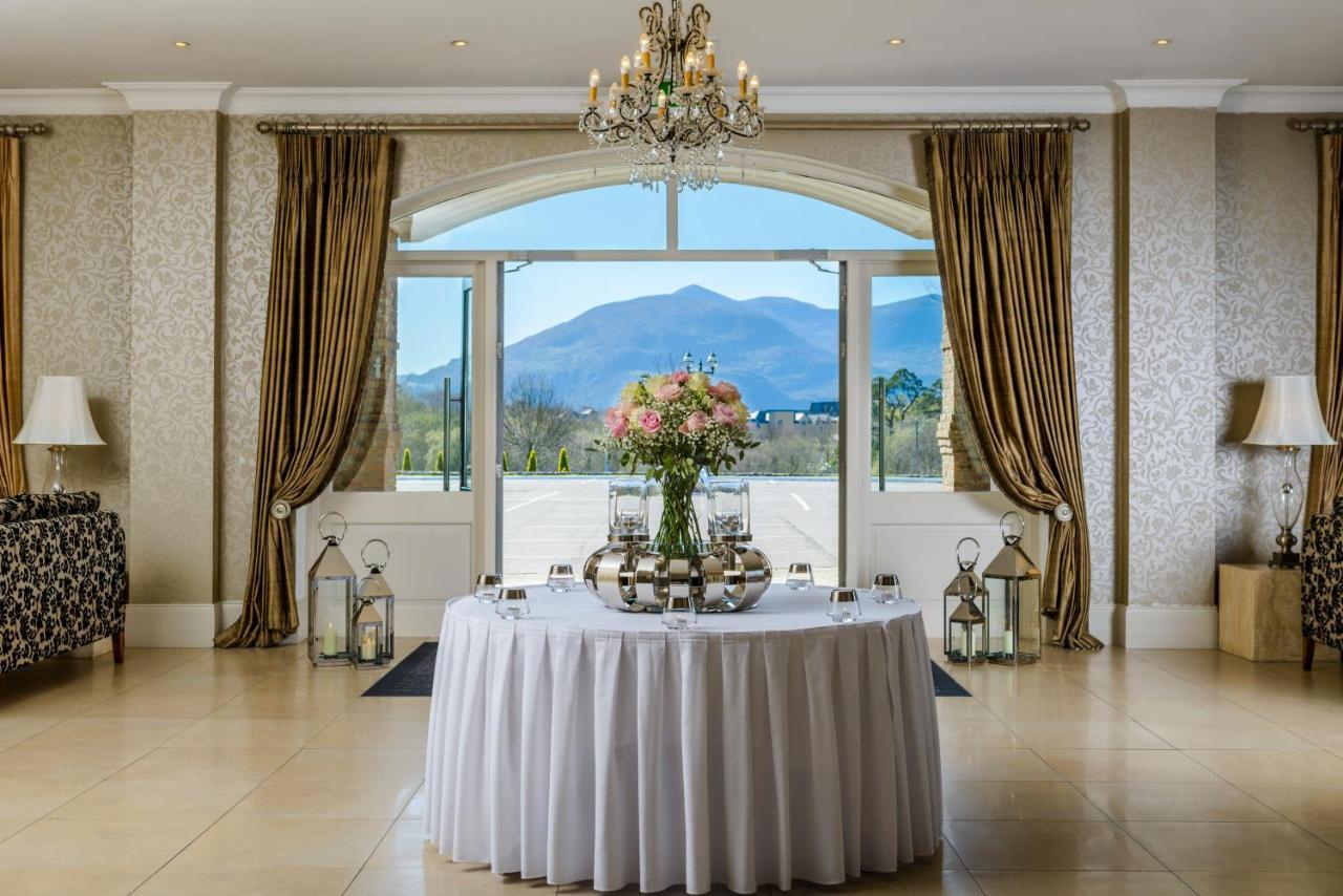 Killarney Oaks Hotel Eksteriør billede
