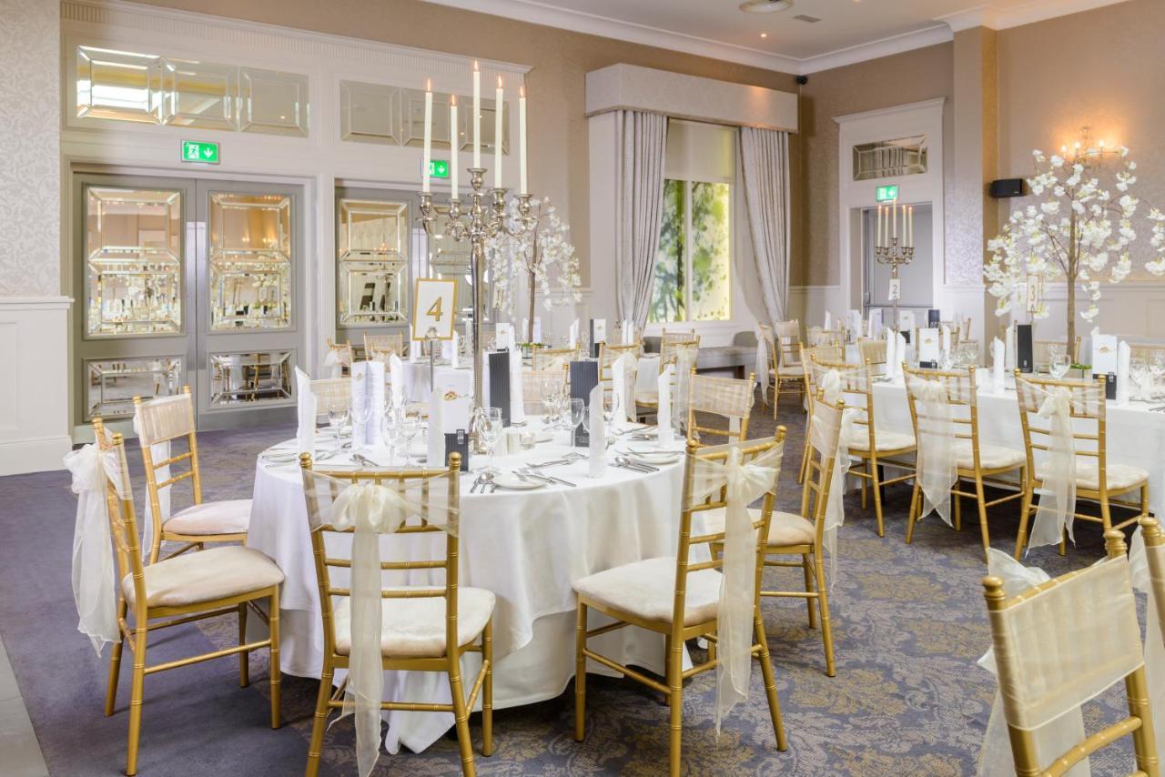 Killarney Oaks Hotel Eksteriør billede