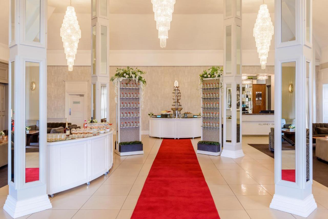 Killarney Oaks Hotel Eksteriør billede
