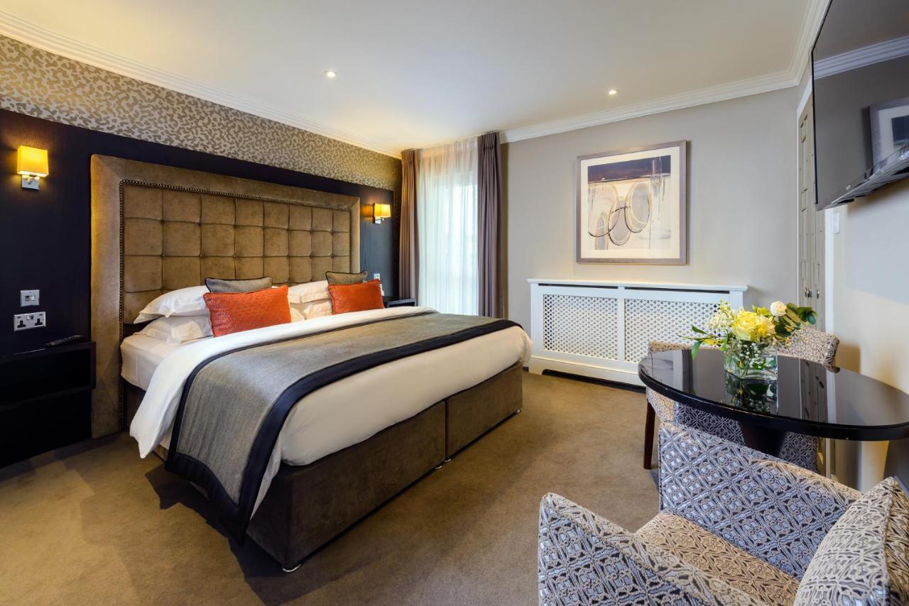 Killarney Oaks Hotel Eksteriør billede