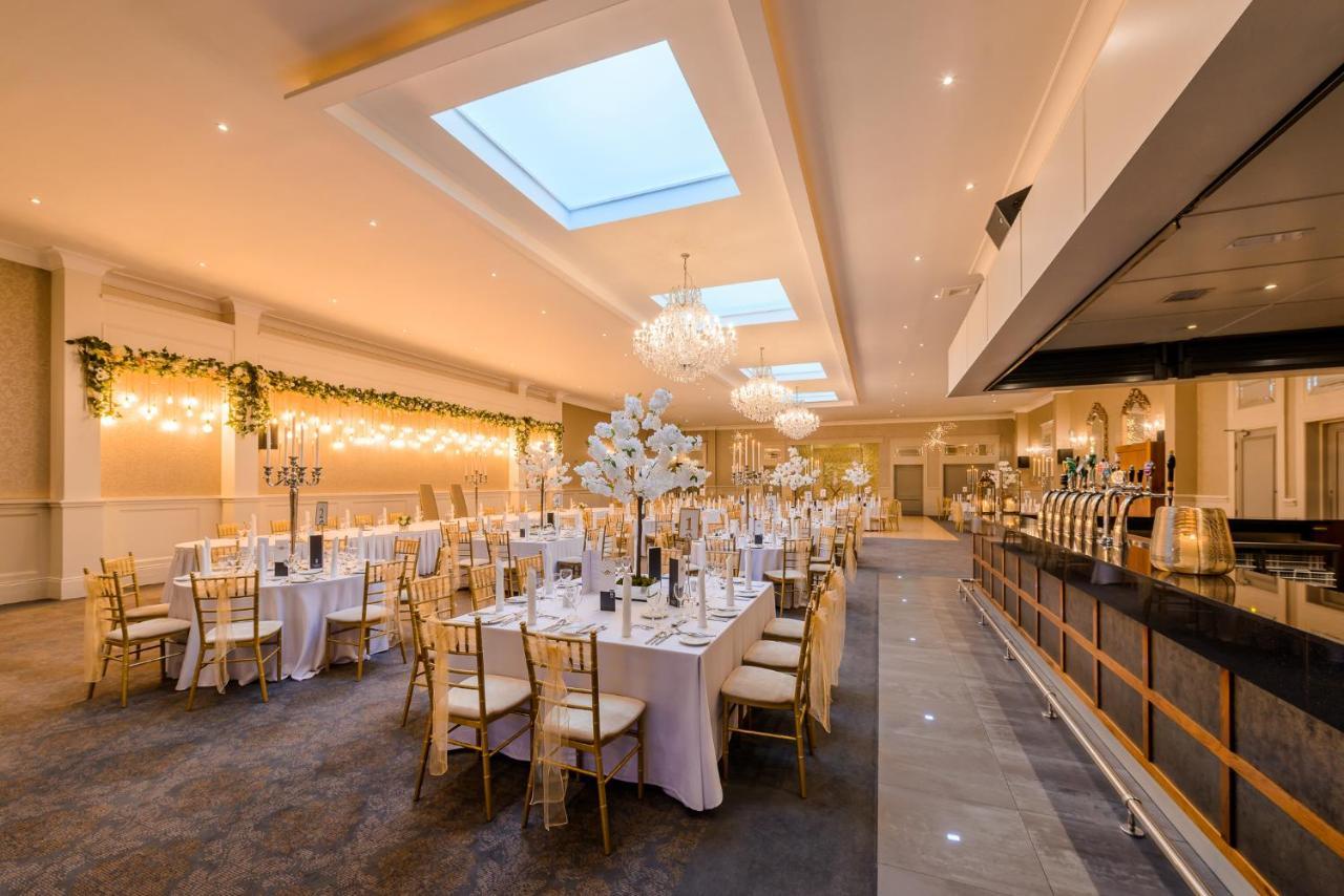 Killarney Oaks Hotel Eksteriør billede