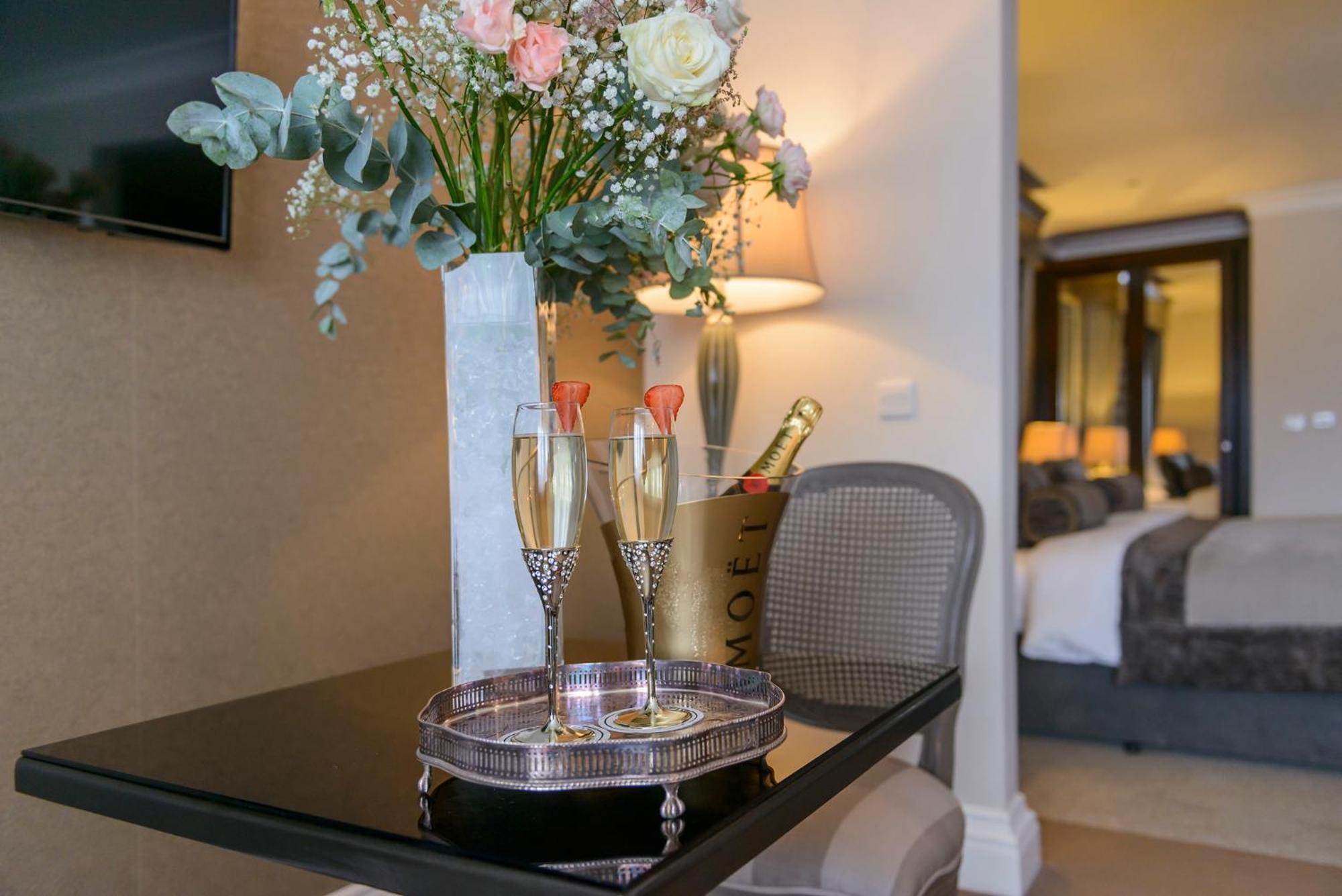 Killarney Oaks Hotel Eksteriør billede