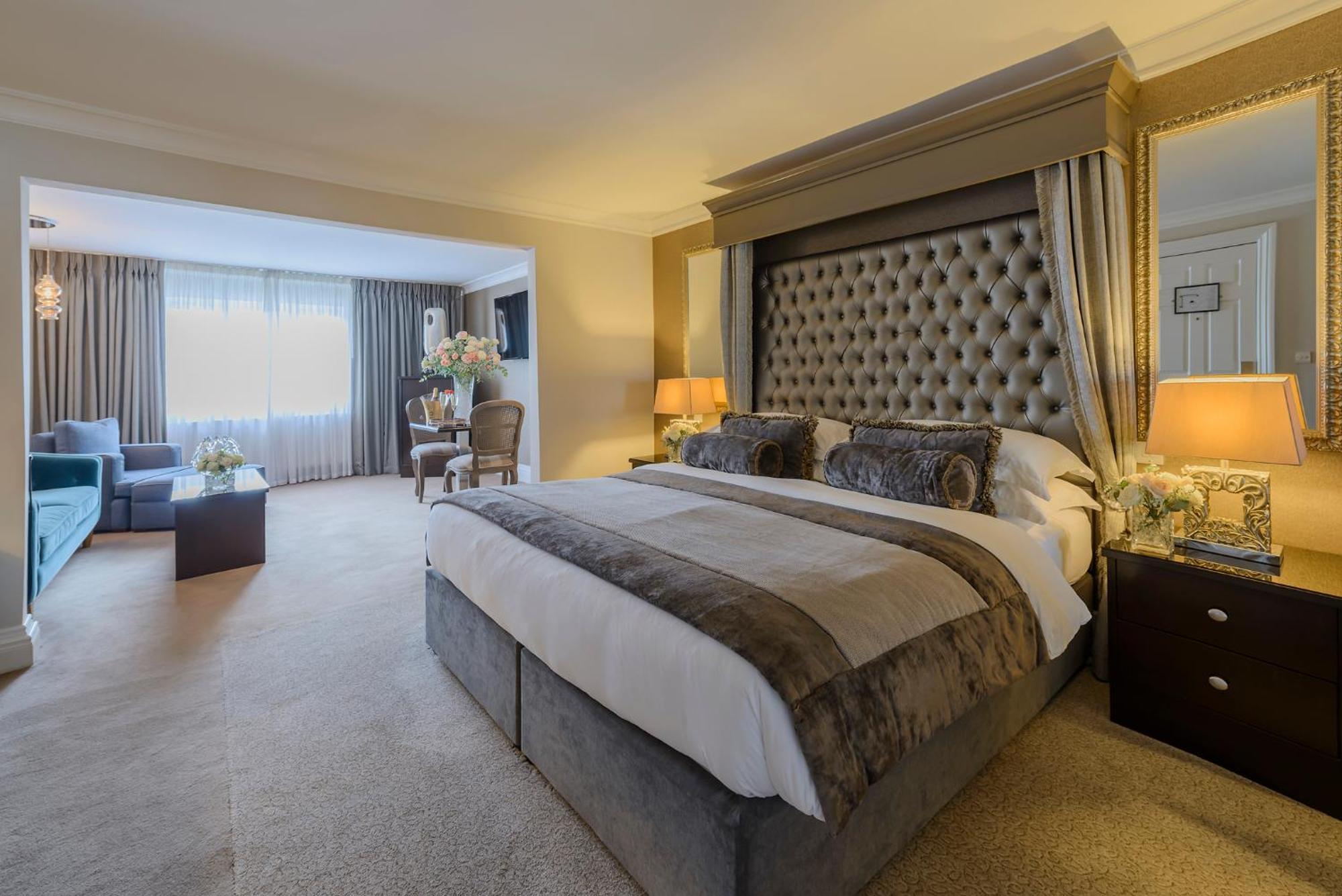 Killarney Oaks Hotel Eksteriør billede