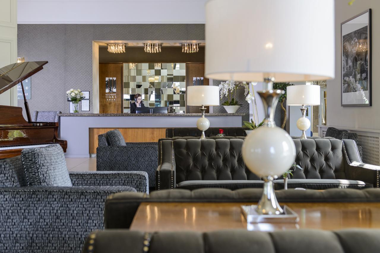 Killarney Oaks Hotel Eksteriør billede