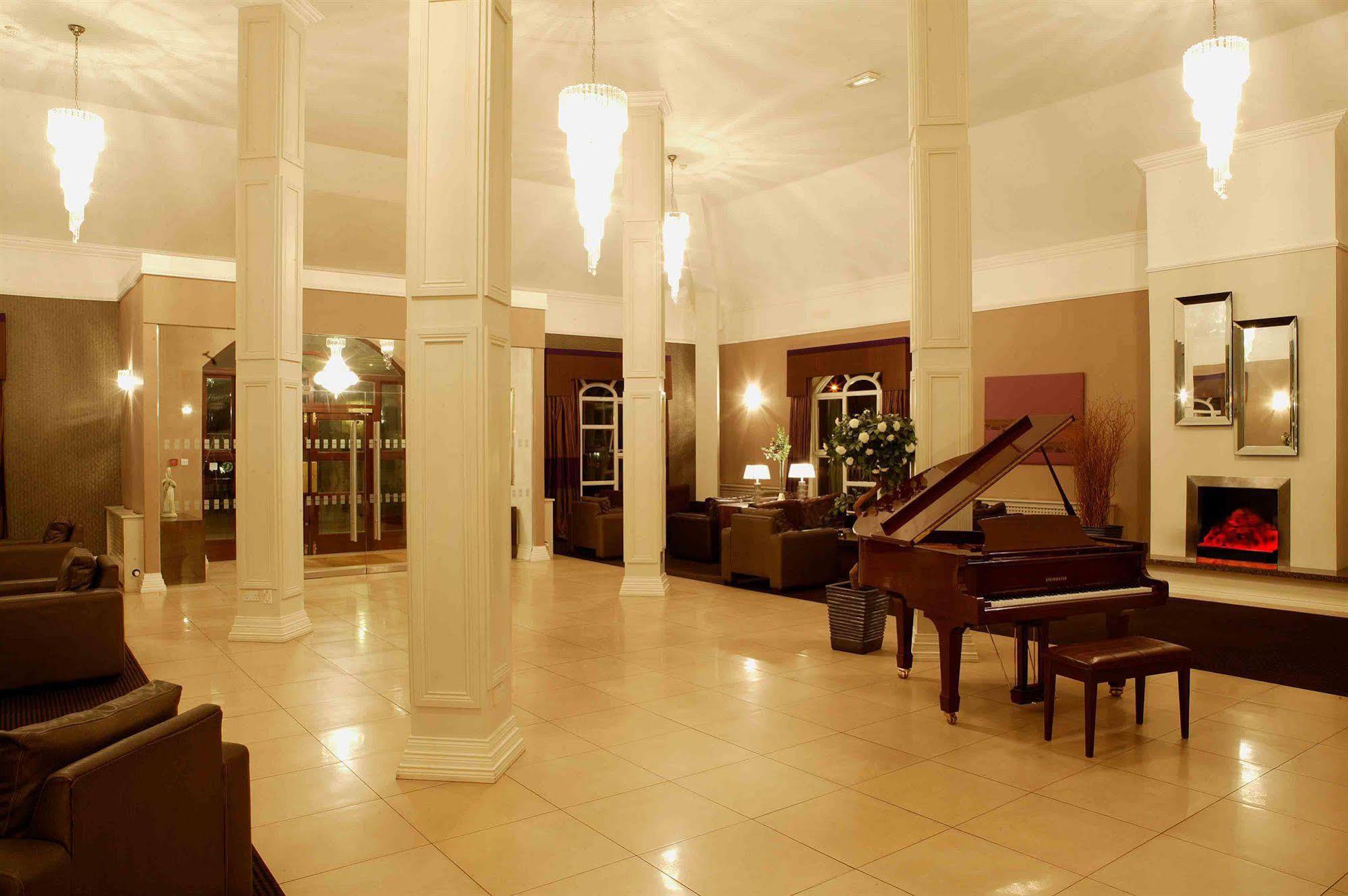 Killarney Oaks Hotel Interiør billede