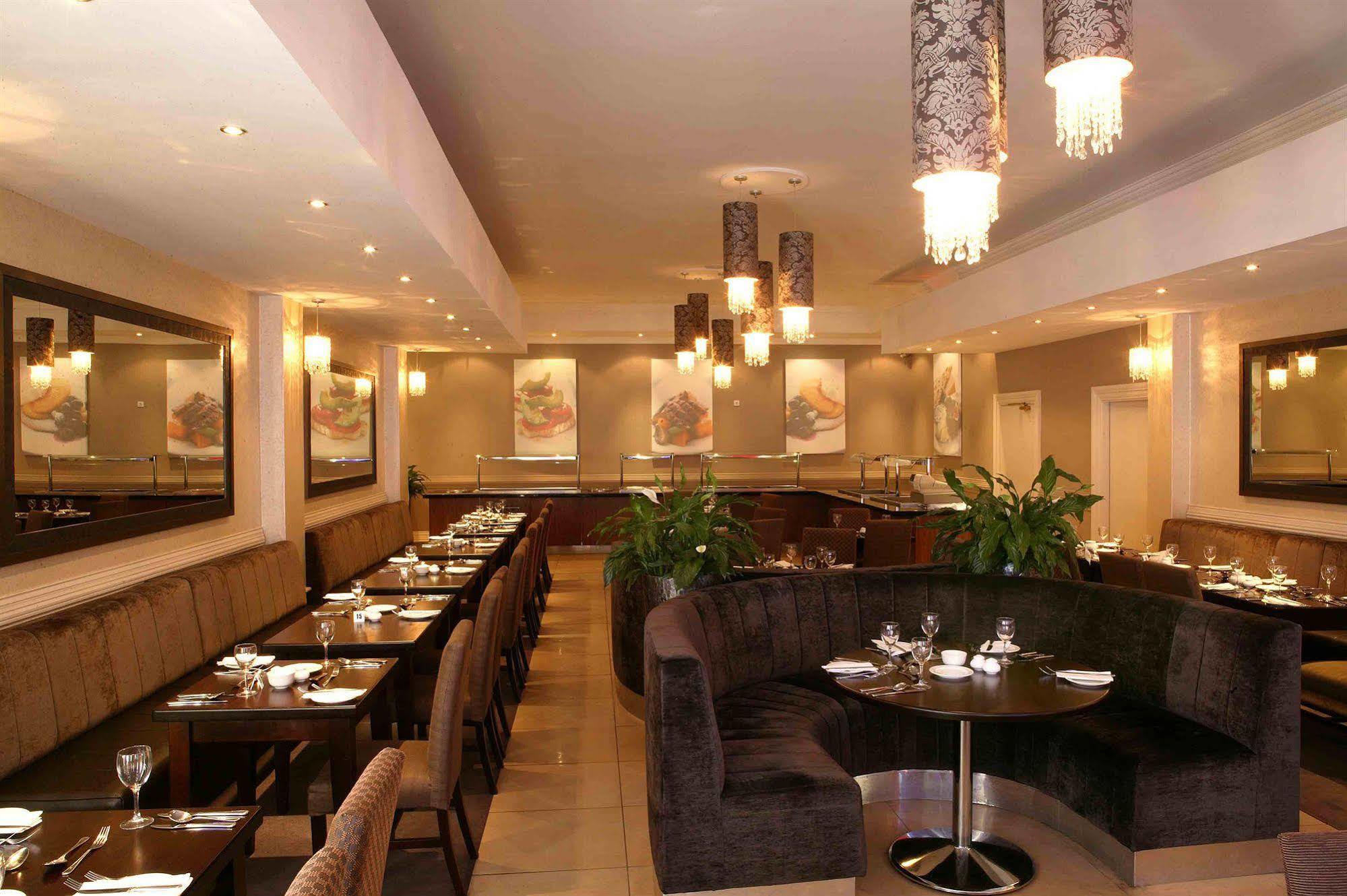 Killarney Oaks Hotel Restaurant billede