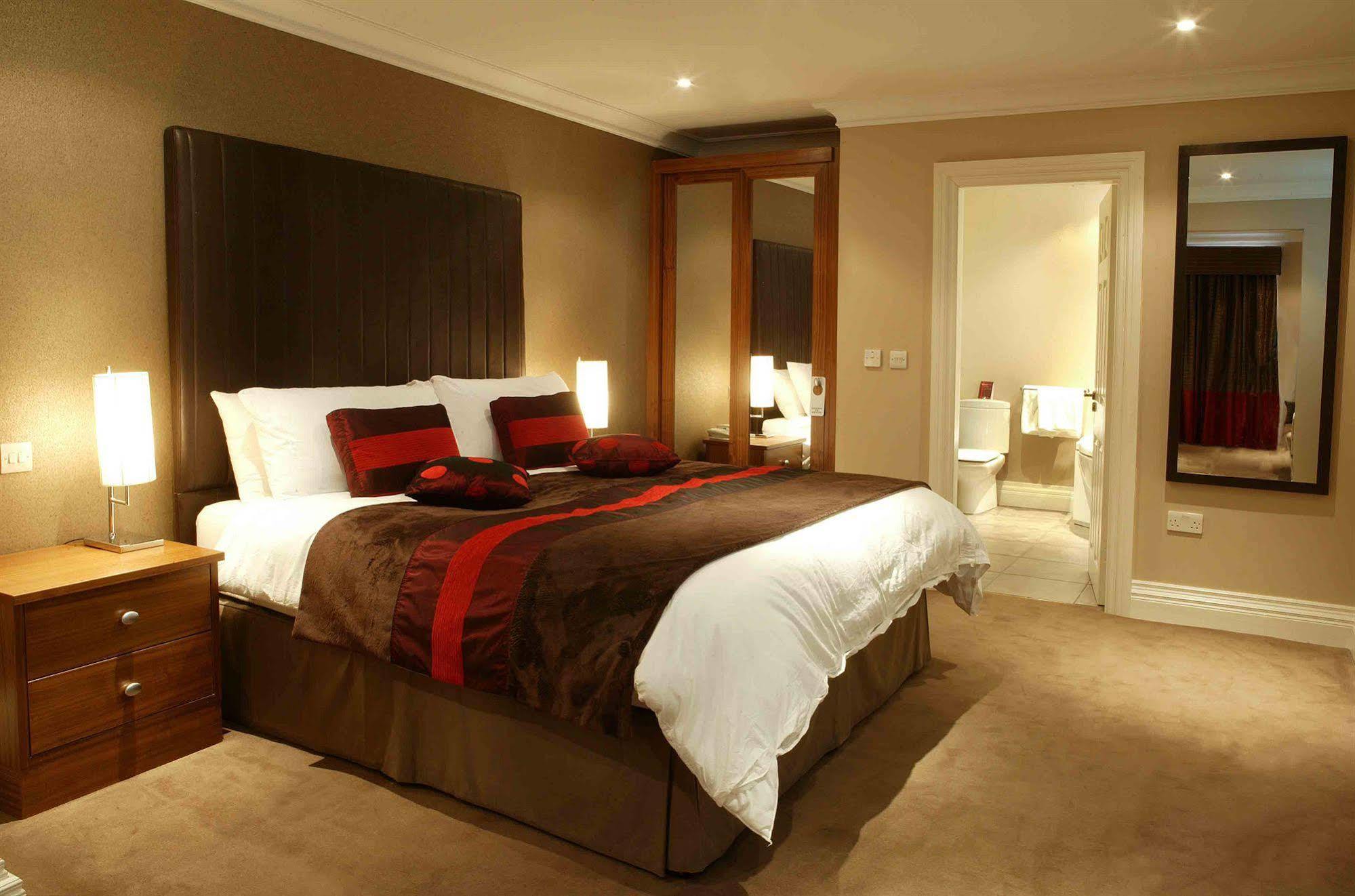 Killarney Oaks Hotel Værelse billede