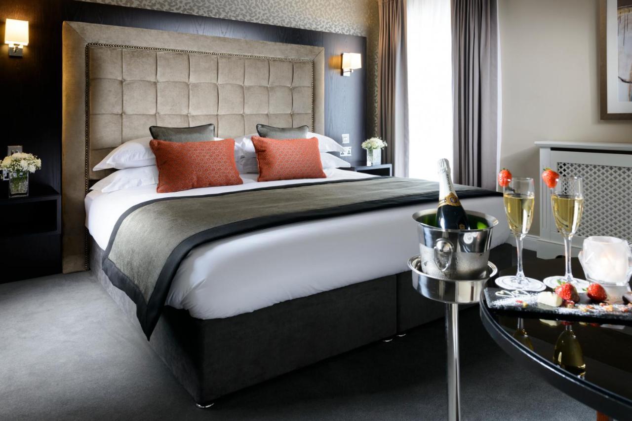 Killarney Oaks Hotel Eksteriør billede